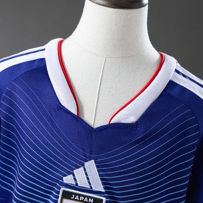 GIAPPONE KIT BIMBO PRIMA MAGLIA HOME CASA MONDIALI 26