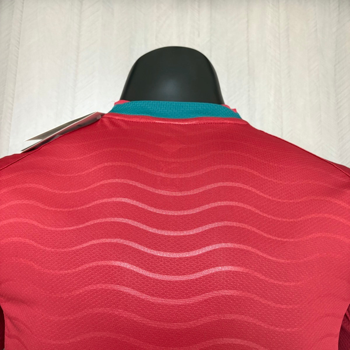 PORTOGALLO PRIMA MAGLIA HOME CASA MONDIALI 26