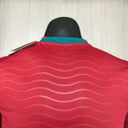 PORTOGALLO PRIMA MAGLIA HOME CASA MONDIALI 26