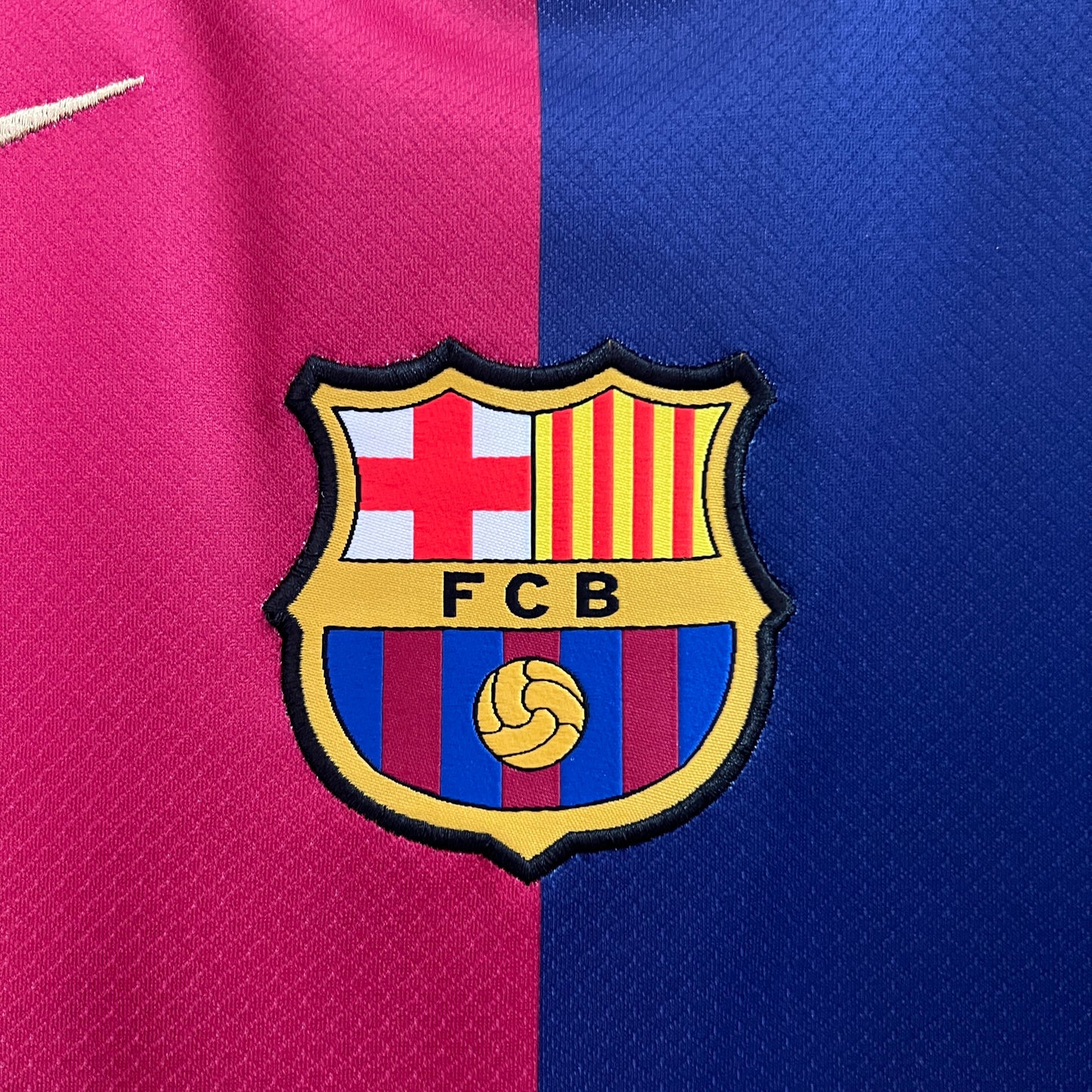 BARCELLONA HOME PRIMA MAGLIA CASA 24 / 25