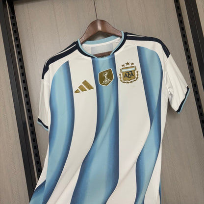 ARGENTINA PRIMA MAGLIA HOME CASA MONDIALI 26