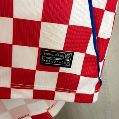 CROAZIA KIT BIMBO PRIMA MAGLIA HOME CASA MONDIALI 26