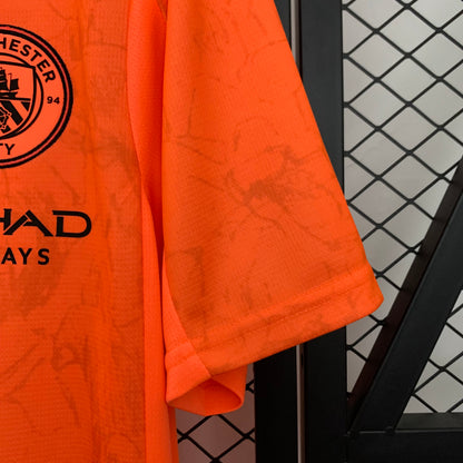 MANCHESTER CITY TERZA MAGLIA THIRD 25 / 26