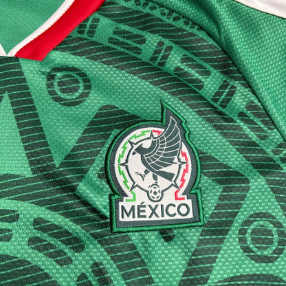 MESSICO KIT BIMBO PRIMA MAGLIA HOME CASA MONDIALI 26