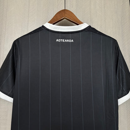 NUOVA ZELANDA PRIMA MAGLIA HOME CASA MONDIALI 26