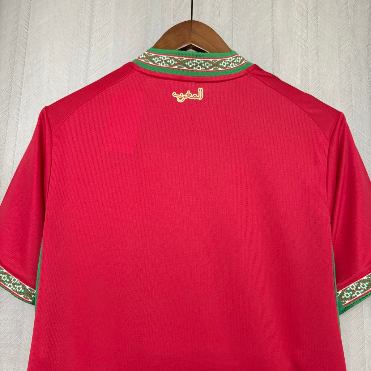 MAROCCO PRIMA MAGLIA HOME CASA MONDIALI 26