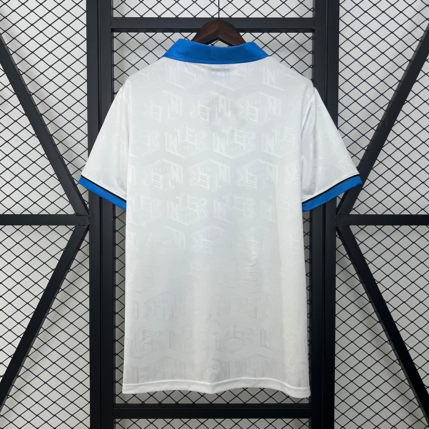 INTER SECONDA MAGLIA VINTAGE 95/96 FIORUCCI