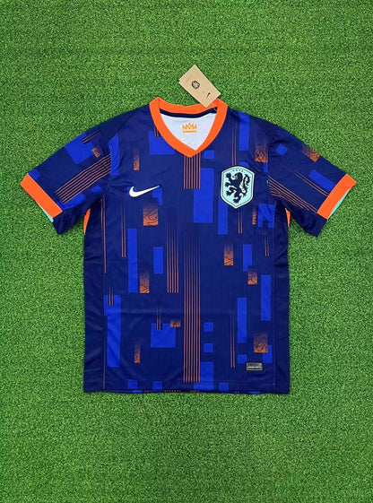 OLANDA SECONDA MAGLIA AWAY TRASFERTA 25 / 26
