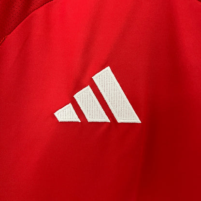 MANCHESTER UNITED PRIMA MAGLIA HOME CASA 24 / 25