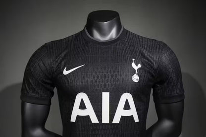 TOTTENHAM SECONDA MAGLIA AWAY TRASFERTA BLACK NERO 25 / 26
