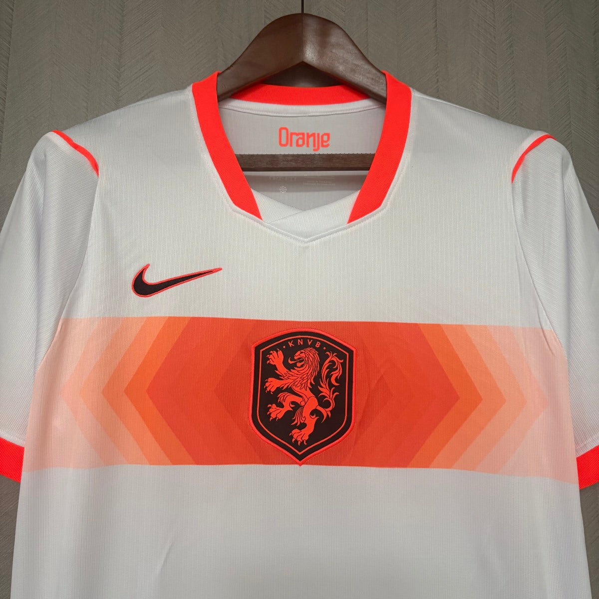 OLANDA SECONDA MAGLIA AWAY FUORI CASA MONDIALI 26