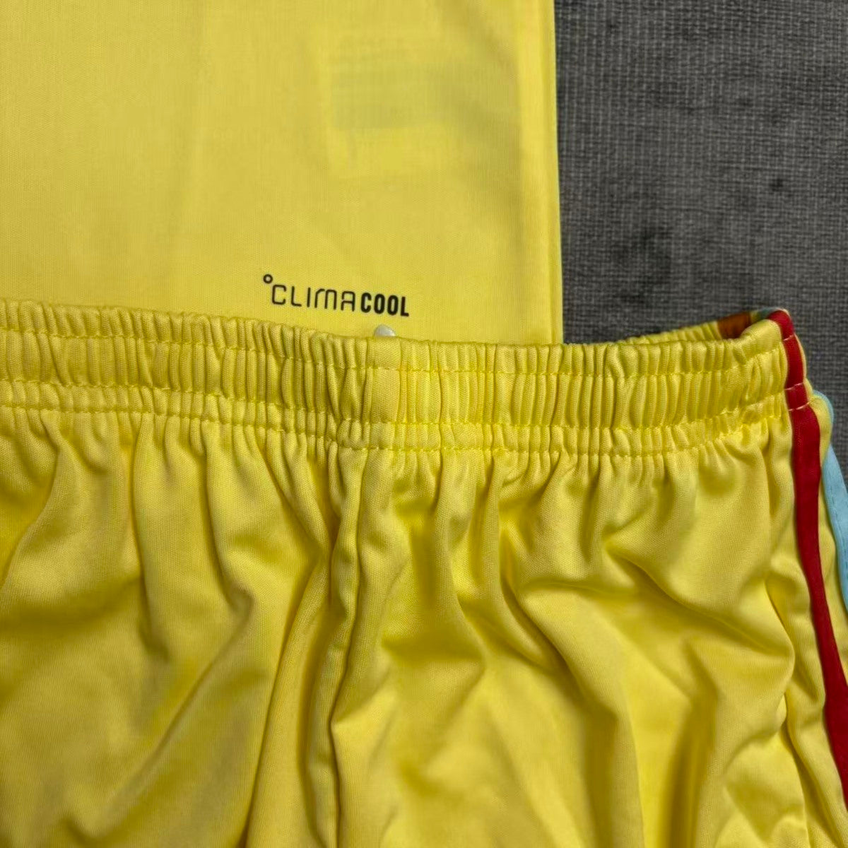 CURACAO KIT BIMBO PRIMA MAGLIA HOME CASA MONDIALI 26