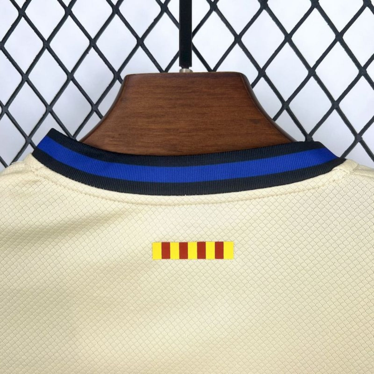BARCELLONA KIT BIMBO SECONDA MAGLIA AWAY TRASFERTA 25 / 26