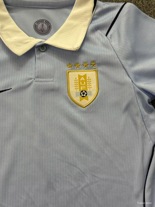 URUGUAY KIT BIMBO PRIMA MAGLIA HOME CASA MONDIALI 26