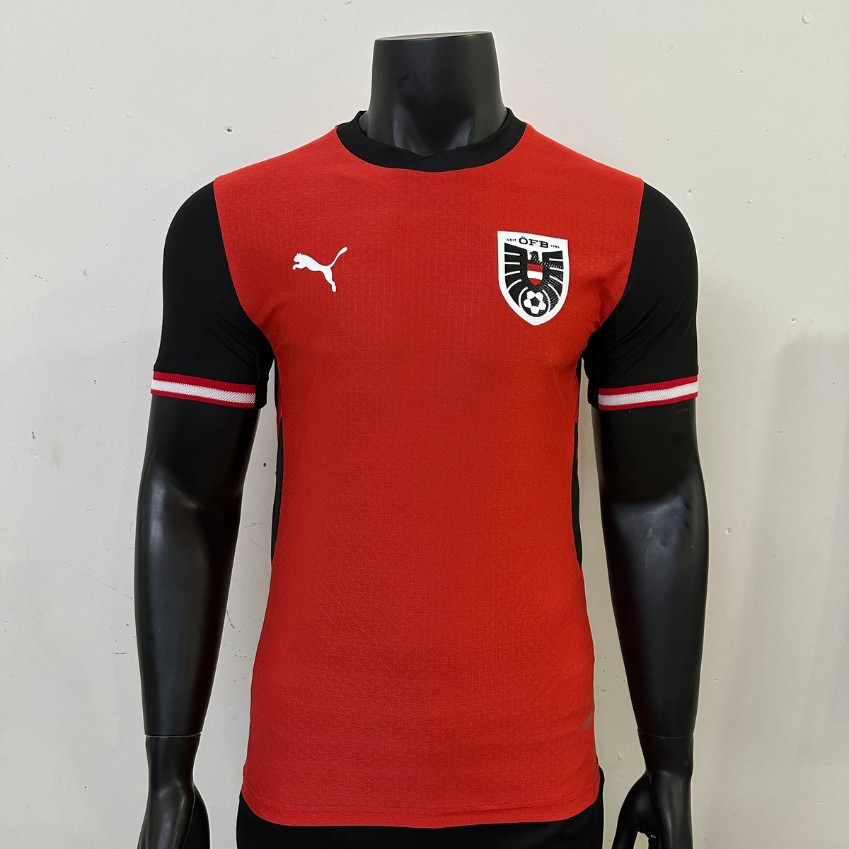 AUSTRIA PRIMA MAGLIA HOME CASA MONDIALI 26