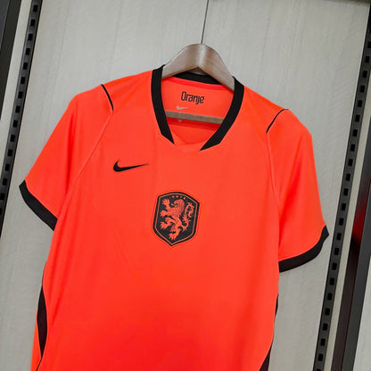 OLANDA PRIMA MAGLIA HOME CASA MONDIALI 26