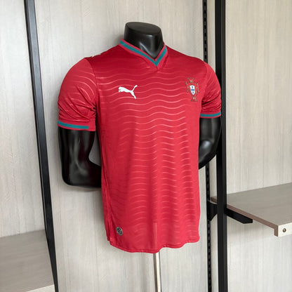 PORTOGALLO PRIMA MAGLIA HOME CASA MONDIALI 26