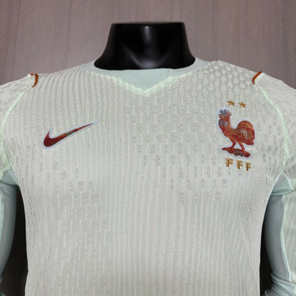 FRANCIA SECONDA MAGLIA AWAY FUORI CASA MONDIALI 26