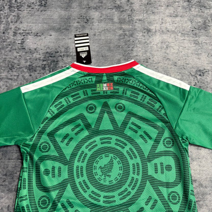 MESSICO KIT BIMBO PRIMA MAGLIA HOME CASA MONDIALI 26