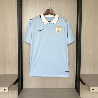 URUGUAY PRIMA MAGLIA HOME CASA MONDIALI 26