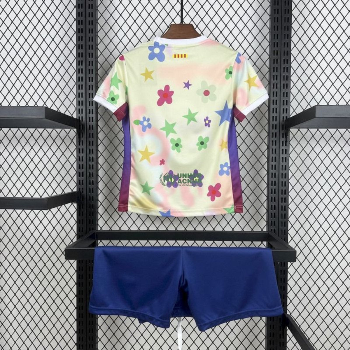 BARCELLONA KIT BIMBO EDIZIONE SPECIALE FLOWER FIORI 25 / 26