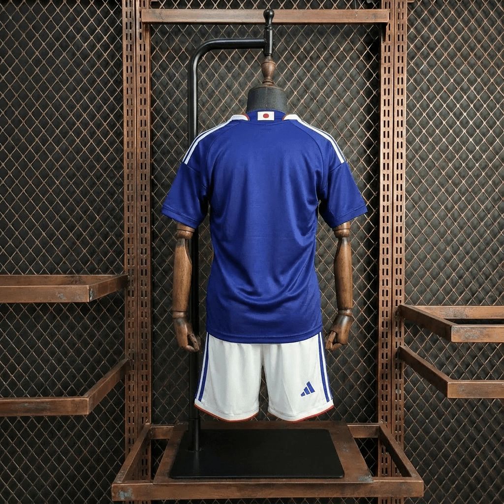 GIAPPONE KIT BIMBO PRIMA MAGLIA HOME CASA MONDIALI 26