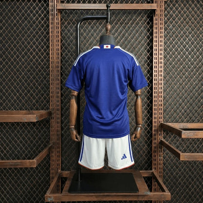 GIAPPONE KIT BIMBO PRIMA MAGLIA HOME CASA MONDIALI 26