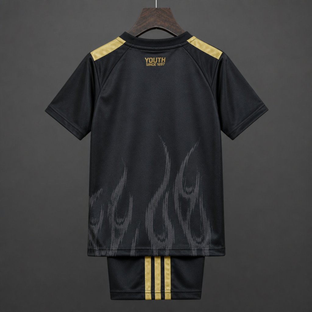 JUVENTUS KIT BIMBO AWAY TERZA MAGLIA THIRD 26 / 27