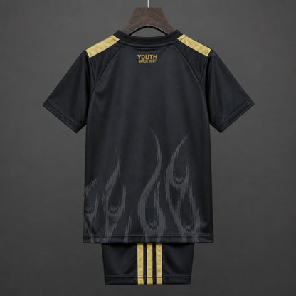 JUVENTUS KIT BIMBO AWAY TERZA MAGLIA THIRD 26 / 27