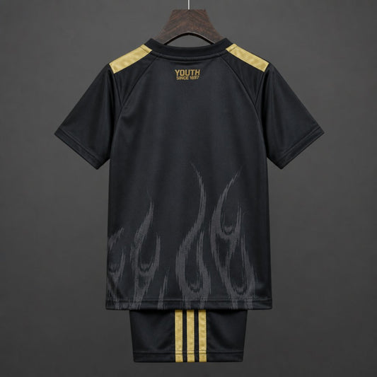 JUVENTUS KIT BIMBO AWAY TERZA MAGLIA THIRD 26 / 27