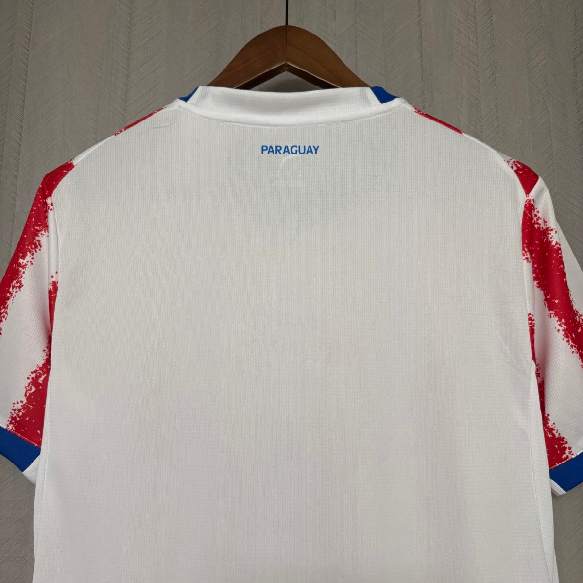 PARAGUAY PRIMA MAGLIA HOME CASA MONDIALI 26