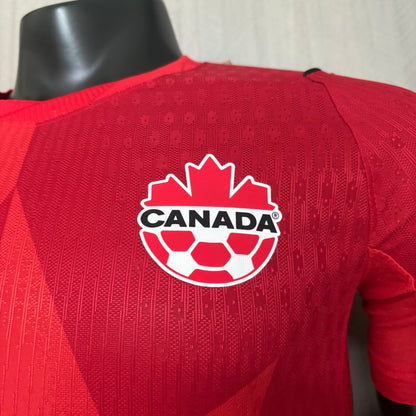 CANADA PRIMA MAGLIA HOME CASA MONDIALI 26