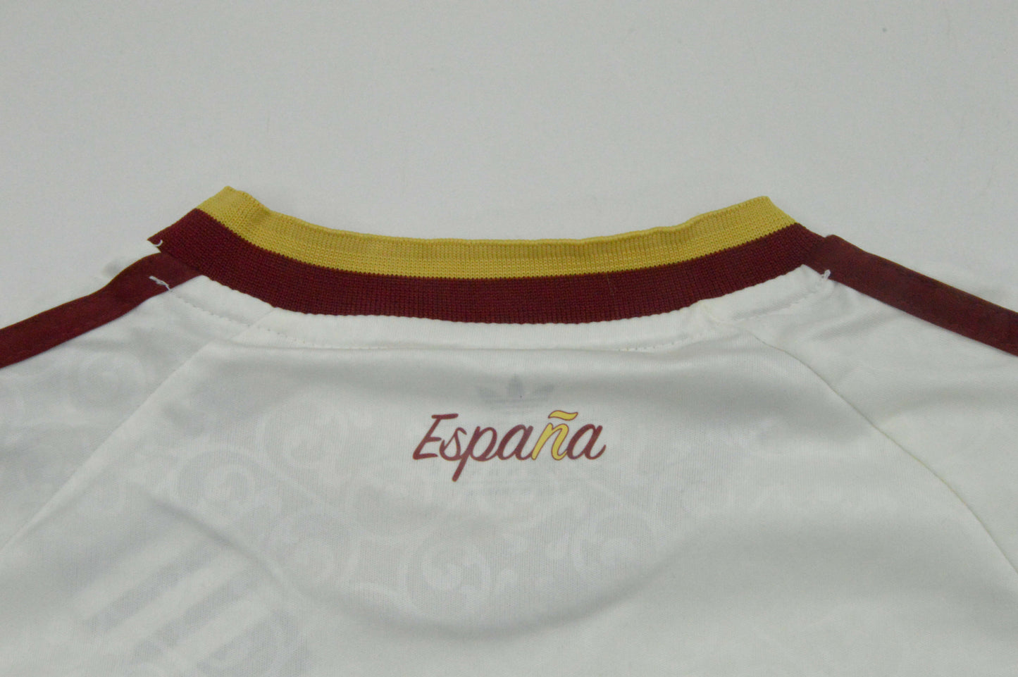SPAGNA KIT BIMBO SECONDA MAGLIA AWAY FUORI CASA CAMPIONI SECONDA STELLA MONDIALI 26