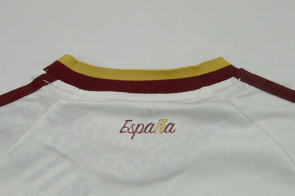 SPAGNA KIT BIMBO SECONDA MAGLIA AWAY FUORI CASA CAMPIONI SECONDA STELLA MONDIALI 26