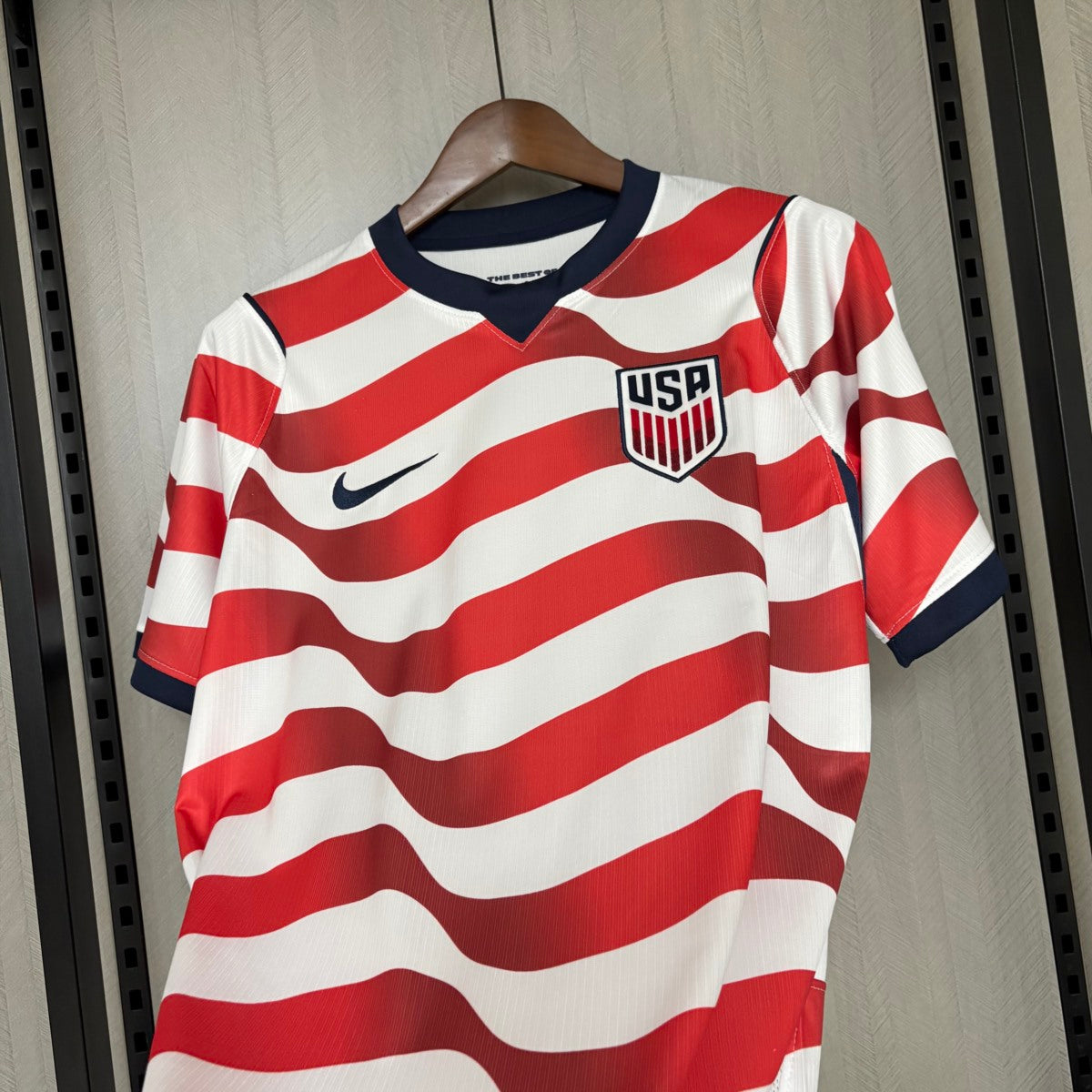 USA STATI UNITI PRIMA MAGLIA HOME CASA MONDIALI 26