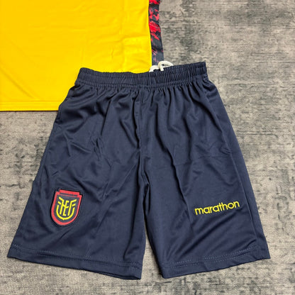 ECUADOR KIT BIMBO PRIMA MAGLIA HOME CASA MONDIALI 26