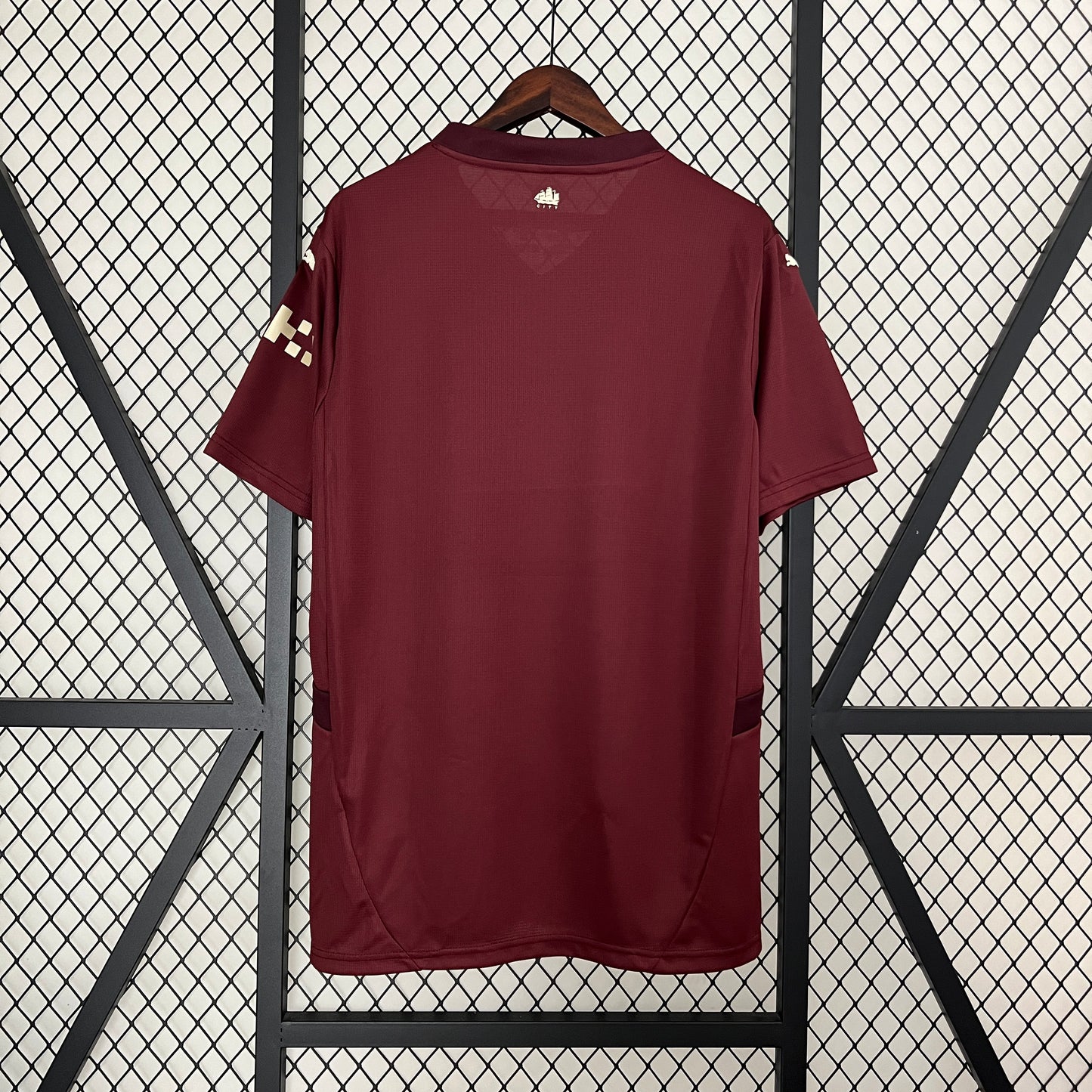 MANCHESTER CITY SECONDA MAGLIA AWAY TRASFERTA 24 / 25