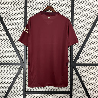 MANCHESTER CITY SECONDA MAGLIA AWAY TRASFERTA 24 / 25