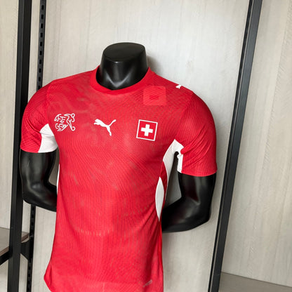SVIZZERA PRIMA MAGLIA HOME CASA MONDIALI 26