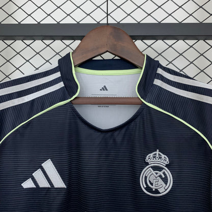 REAL MADRID SECONDA MAGLIA AWAY TRASFERTA 25 / 26