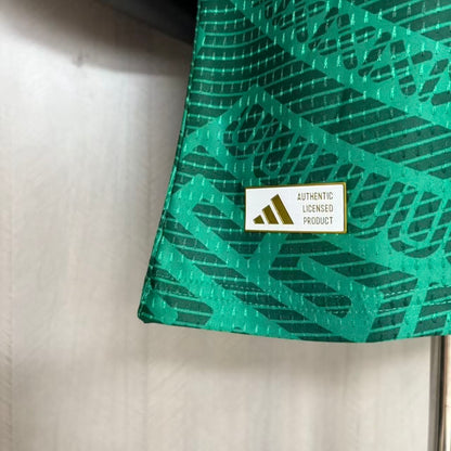 MESSICO PRIMA MAGLIA HOME CASA MONDIALI 26