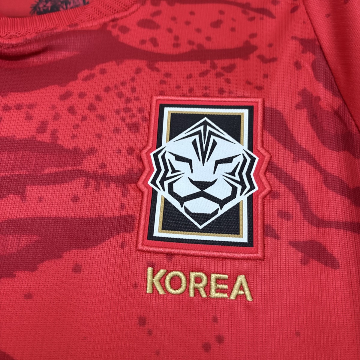 COREA DEL SUD KIT BIMBO PRIMA MAGLIA HOME CASA MONDIALI 26
