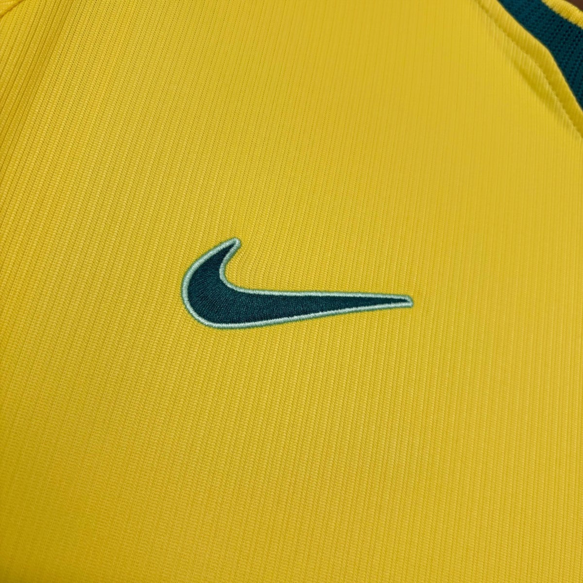 BRASILE PRIMA MAGLIA HOME CASA MONDIALI 26