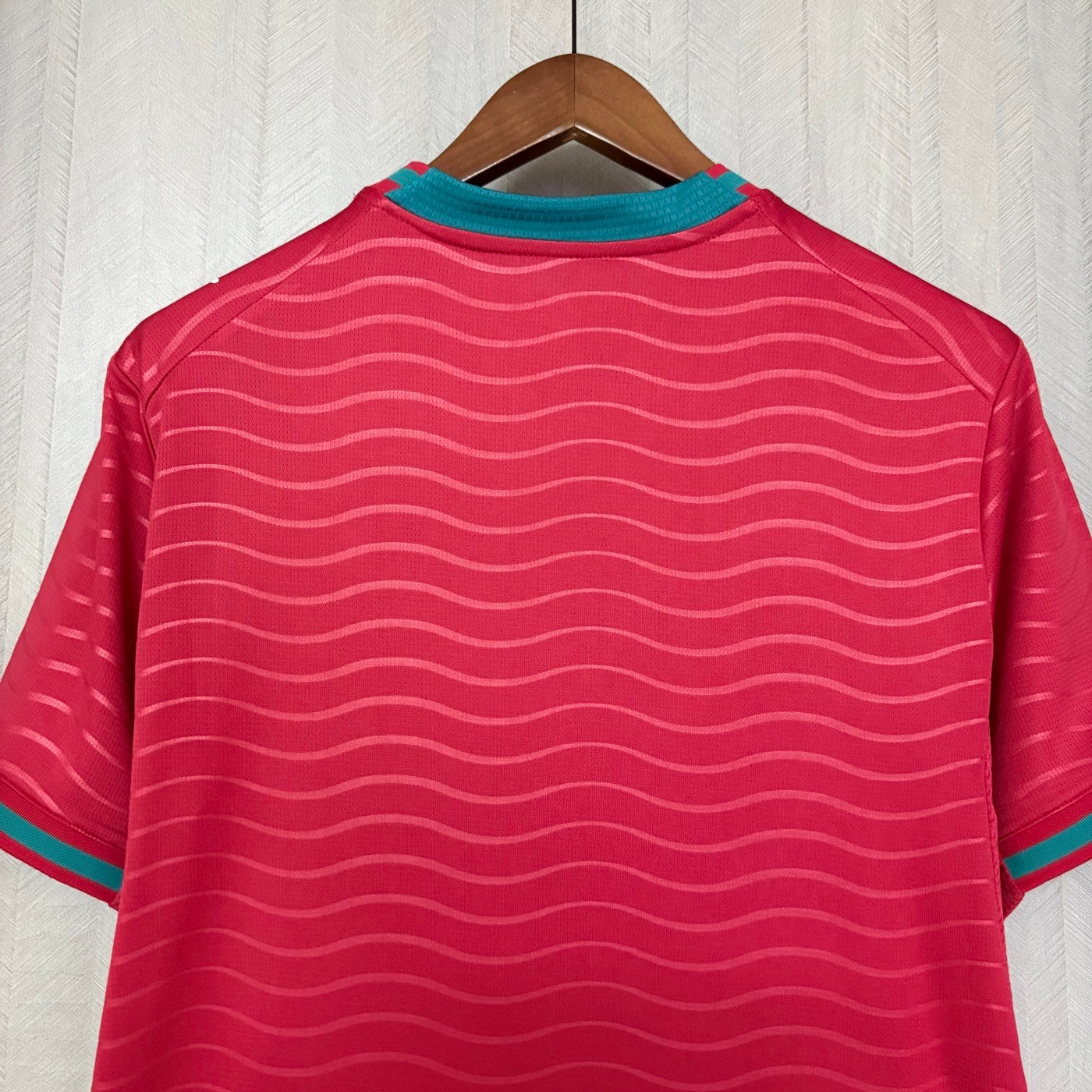 PORTOGALLO PRIMA MAGLIA HOME CASA MONDIALI 26
