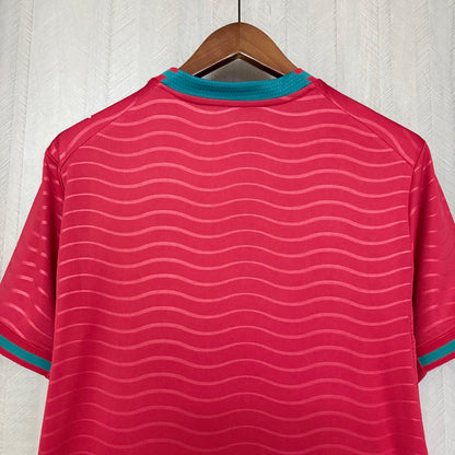 PORTOGALLO PRIMA MAGLIA HOME CASA MONDIALI 26