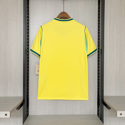 BRASILE PRIMA MAGLIA HOME CASA MONDIALI 26