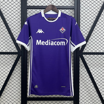 FIORENTINA PRIMA MAGLIA HOME CASA 25 / 26