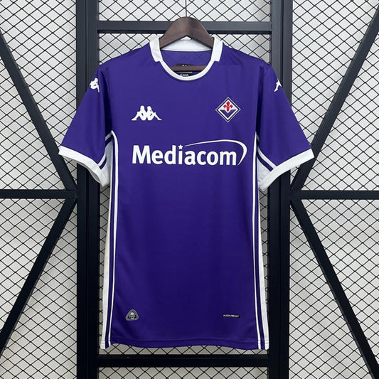 FIORENTINA PRIMA MAGLIA HOME CASA 25 / 26