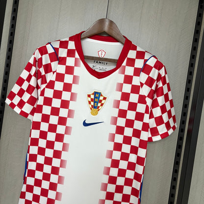 CROAZIA PRIMA MAGLIA HOME CASA MONDIALI 26