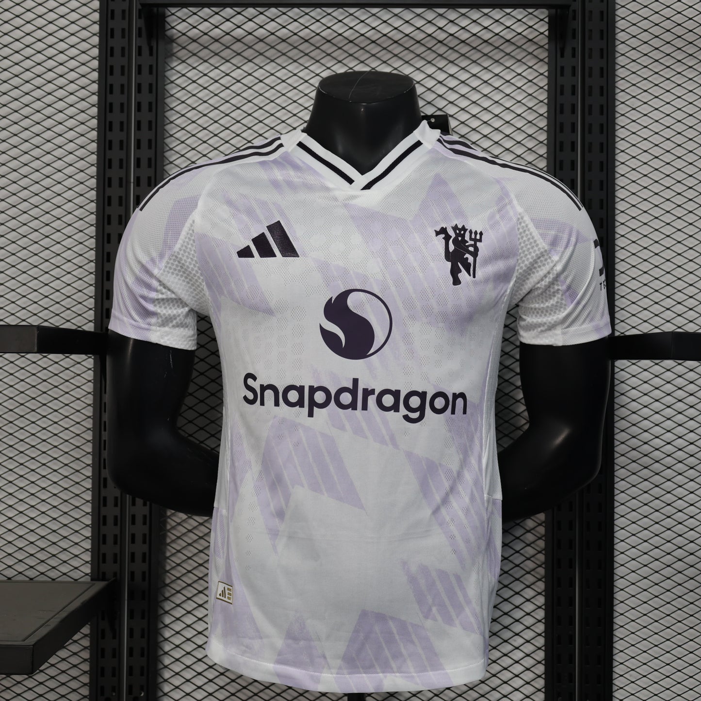 MANCHESTER UNITED SECONDA MAGLIA AWAY TRASFERTA 25 / 26